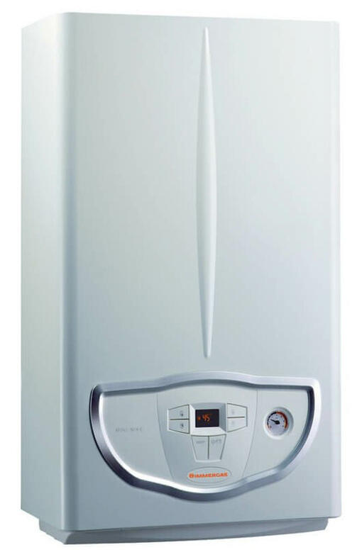 Immergas Mini Eolo 24 3 E